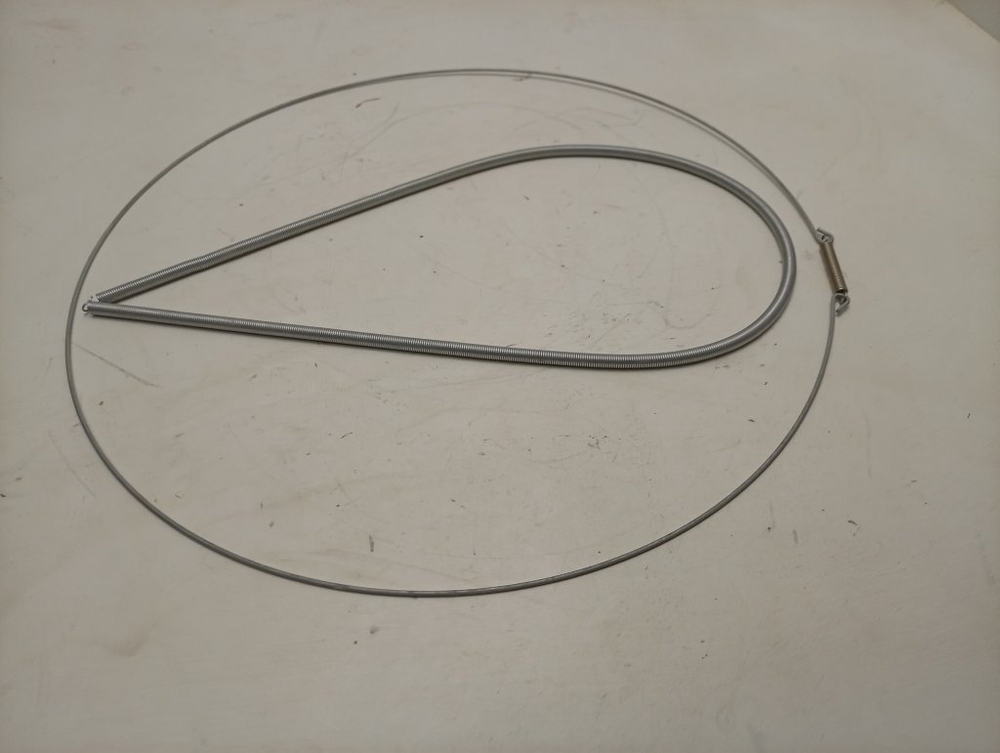 WAA20160OE/01 кт47 Хомуты крепления манжеты для стиральной машины Bosch б/у