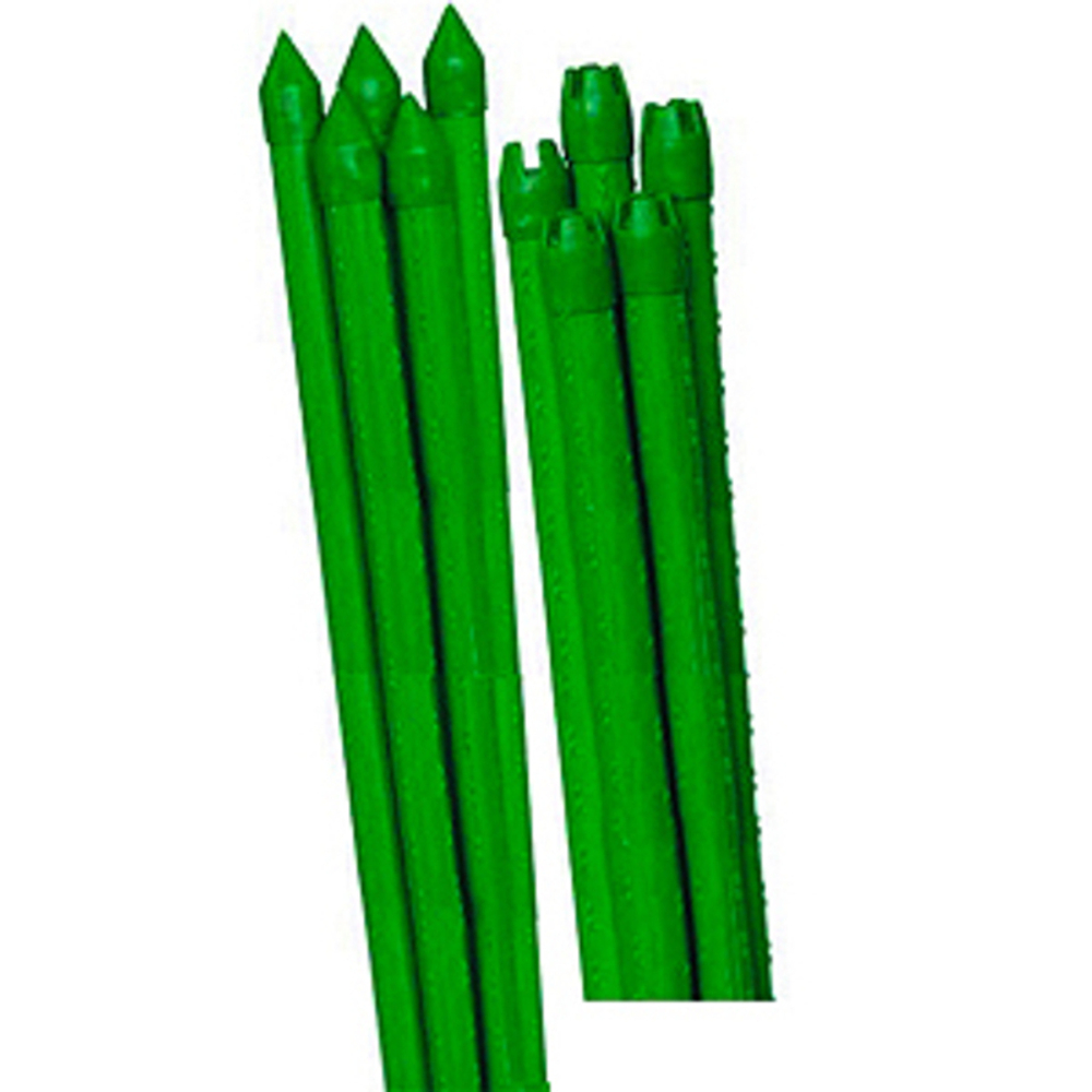 Поддержка металл в пластике стиль бамбук 180 cм,11 мм,5 шт GREEN APPLE GCSB-11-180