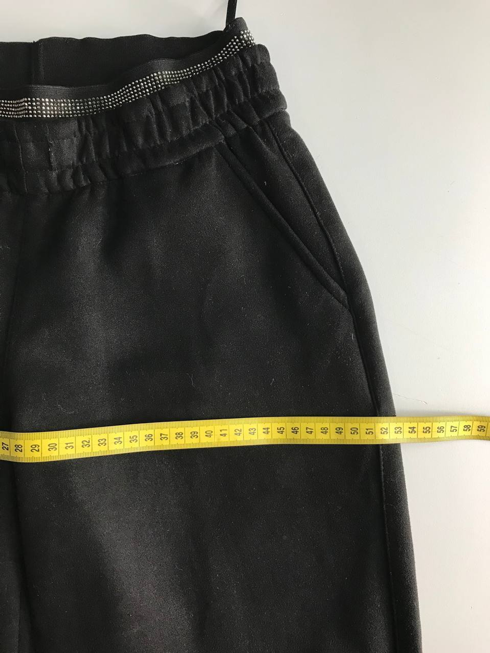 Брюки Esparanto модные, визуально на 50 размер