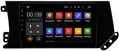 Магнитола для Haval F7, F7x 2019-2022 - Airok RX-1803 Android 13, Быстрая, SIM-слот