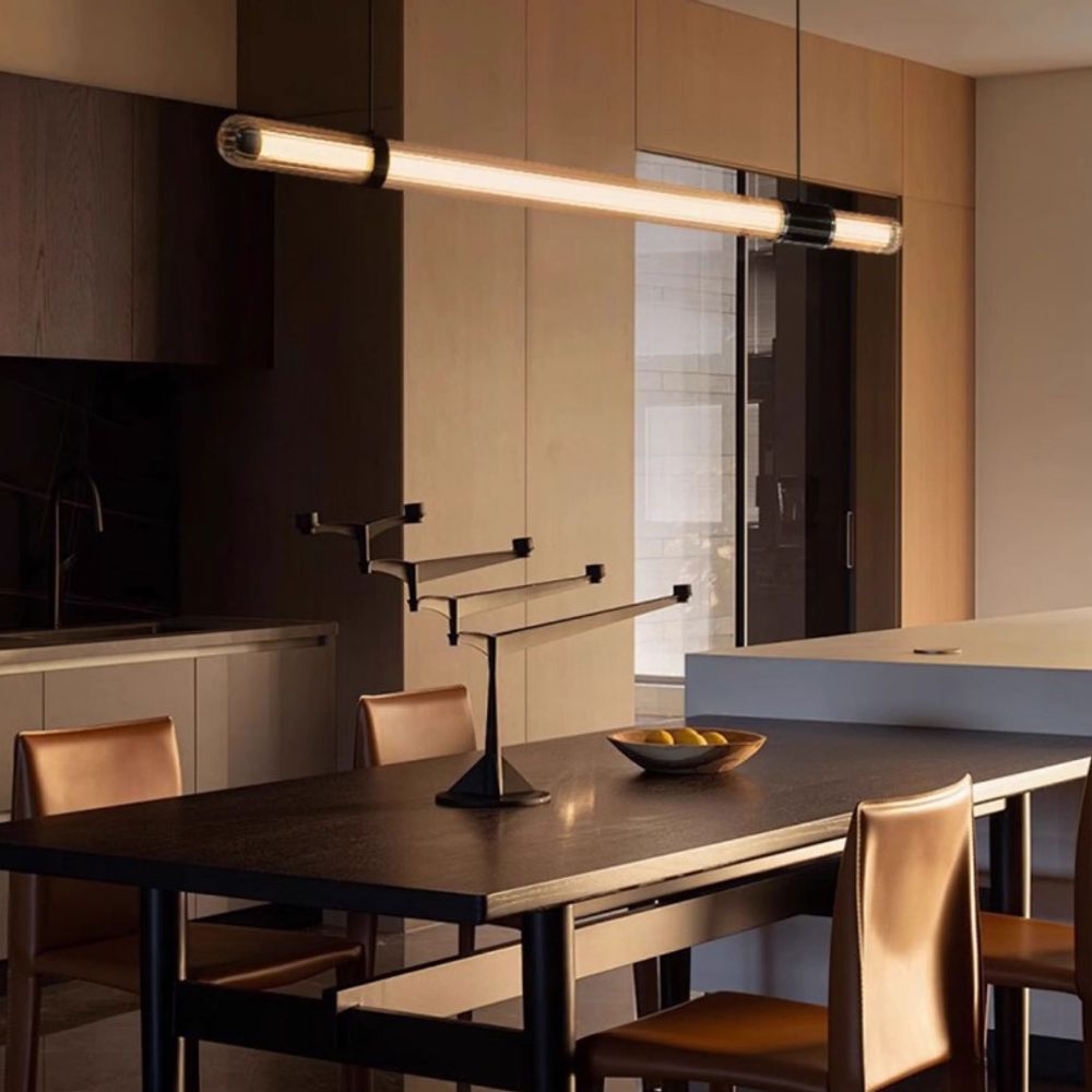 Подвесной светильник TIME TUNNEL WAVY L90