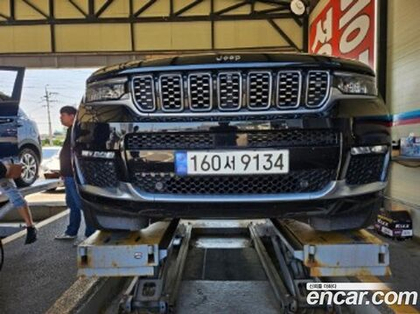 Jeep Grand Cherokee (WL) L 3.6 Summit Reserve (10.2022)