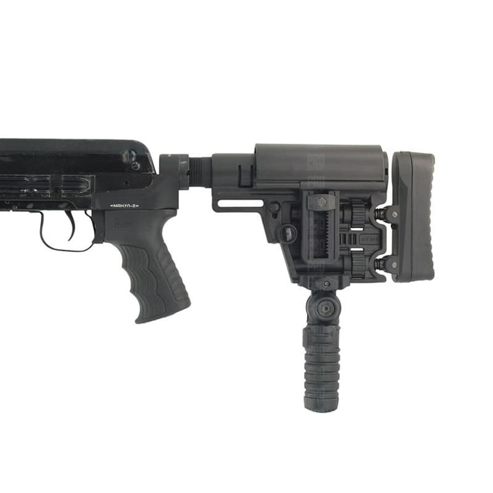 Рукоятка-сошка Пикатинни, DLG Tactical