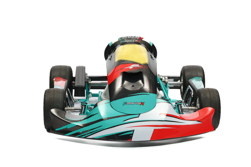 Шасси FK Minikart Monster Evo3