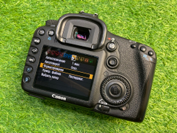 Canon EOS 7D (9500 кадров)