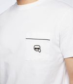 пижамы Karl Lagerfeld - белый(216M2100)