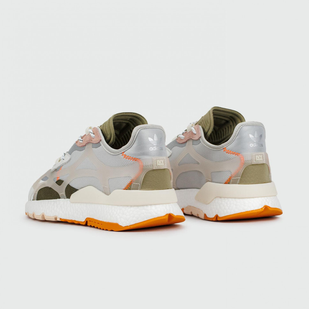 кроссовки Adidas Nite Jogger 7.0 Beyonce x IVY Park Grey