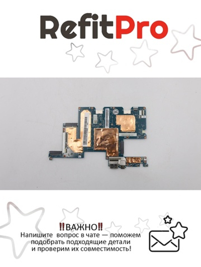 Материнская плата для ноутбука Lenovo ideapad 700-12ISK WIN Intel Core m3-6Y75 8G LTE WW (5B20K84199), оригинал