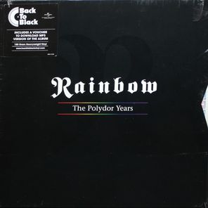 Rainbow / The Polydor Years (9LP)