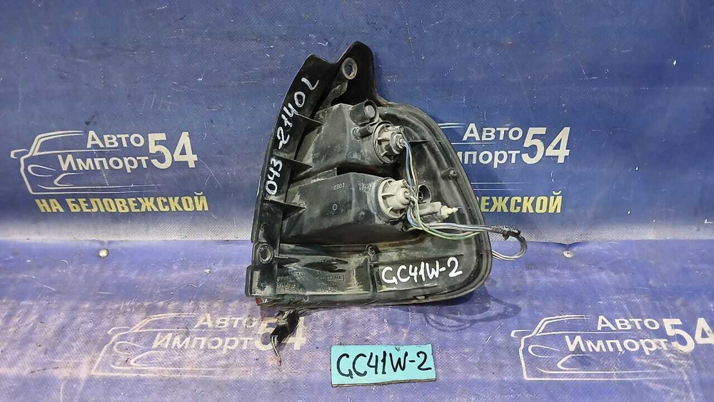 Стоп левый SUZUKI CULTUS 1999