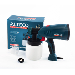 Краскораспылитель ALTECO SG 2203