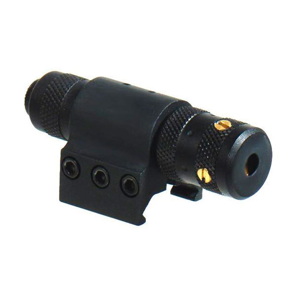 Лазерный целеуказатель LEAPERS UTG Deluxe Tactical, с выносной кнопкой - фото 1