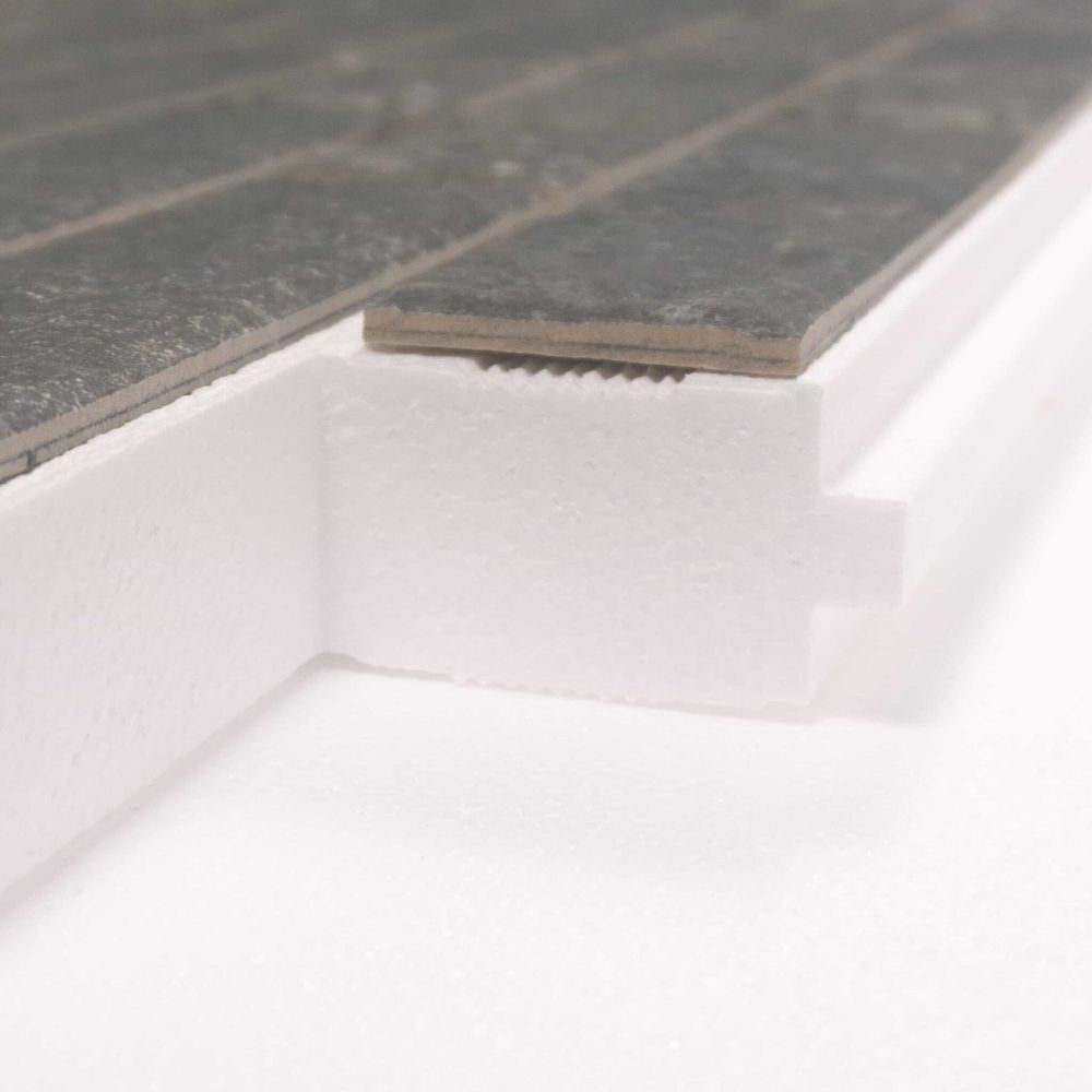 Клинкерная термопанель ППС BestPoint Exclusive Midnight 1020х455 мм