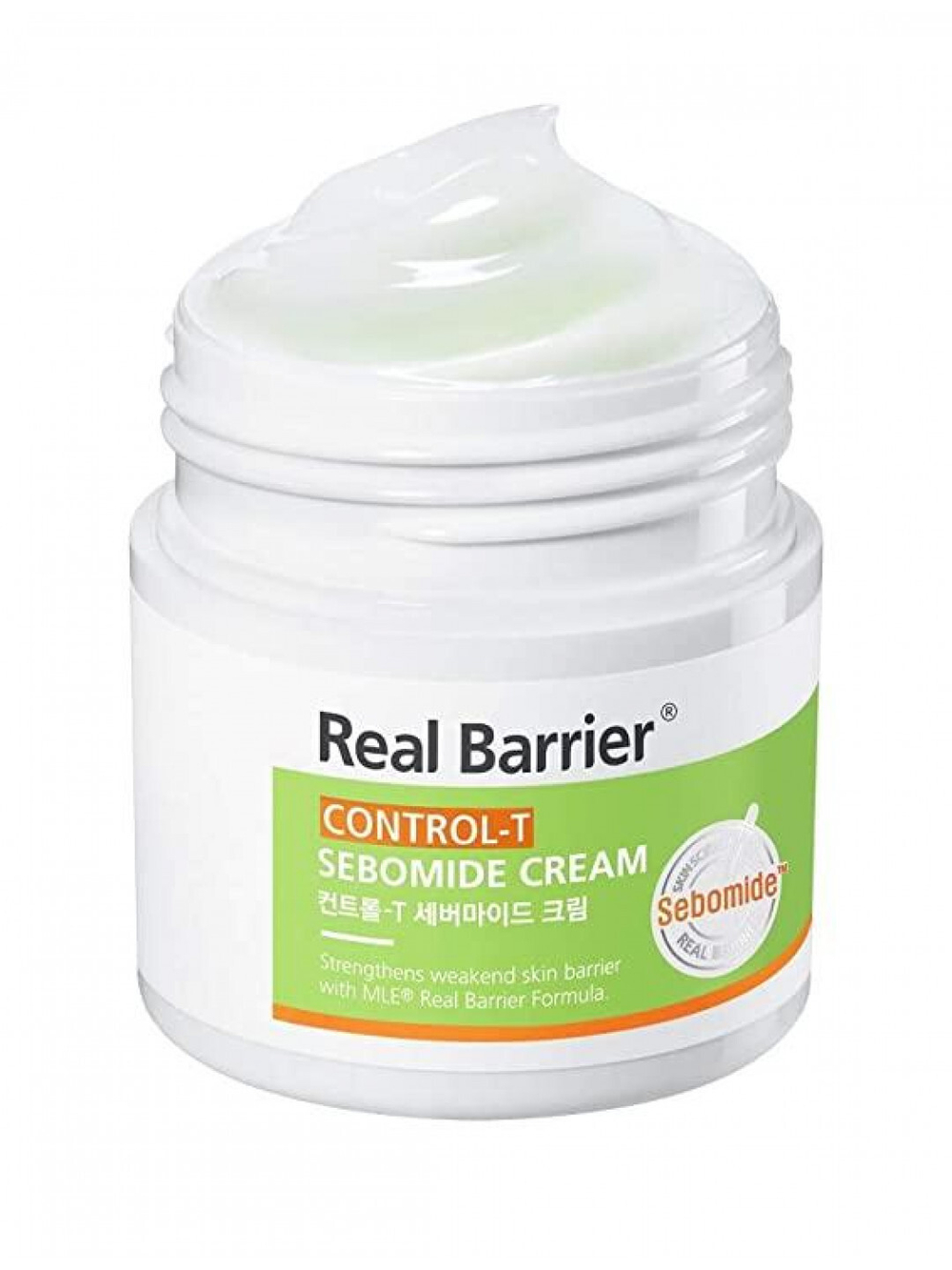 Крем себорегулирующий Real Barrier Control-T Sebomide Cream, 50 мл