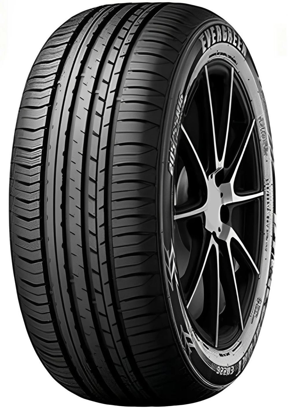 Летняя шина Evergreen Dynacomfort EH226 (205/65 R15 94V)