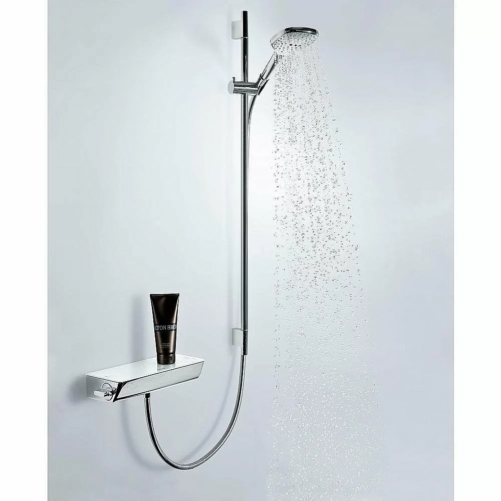 Смеситель для душа Hansgrohe Ecostat 1001 SL 13161400 хром/белый
