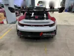 Обвес переделка в 911 992 GT3 RS для Porsche 911 992.1 Carrera/S 2019-2025+ Порше