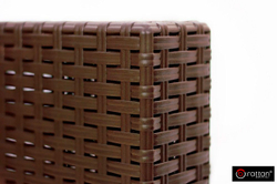 Комплект мебели NEBRASKA SOFA 3 (3х местный диван), венге