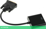 Переходник Ningbo DVI-D (m) VGA (f) 0.23м