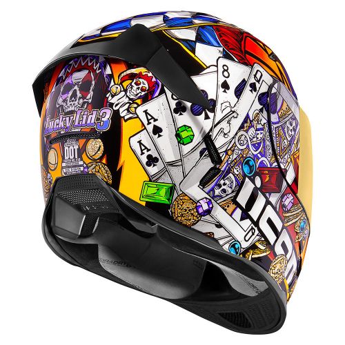 Airframe Pro Luckylid 3 / Микс