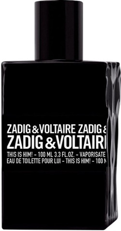 Zadig & Voltaire This Is Him!