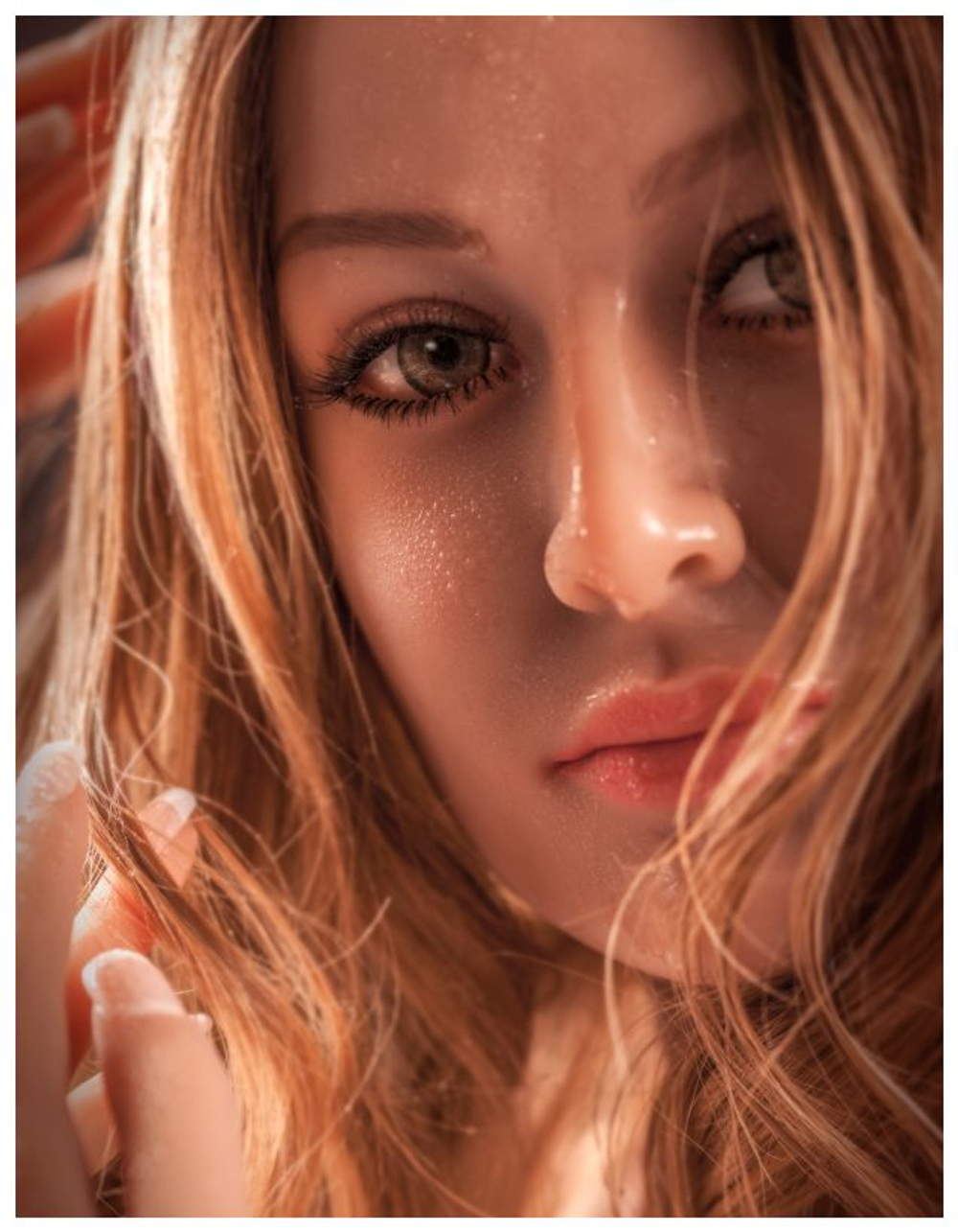 Pipedream Extreme Toyz Ultimate Fantasy Dolls Bianca - Реалистичная кукла Бьянка с пышным бюстом