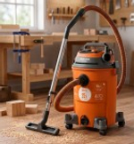 Пылесос сетевой DAEWOO DAVC 2516S