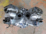 Двигатель Yamaha Virago 400 26M 2NT
