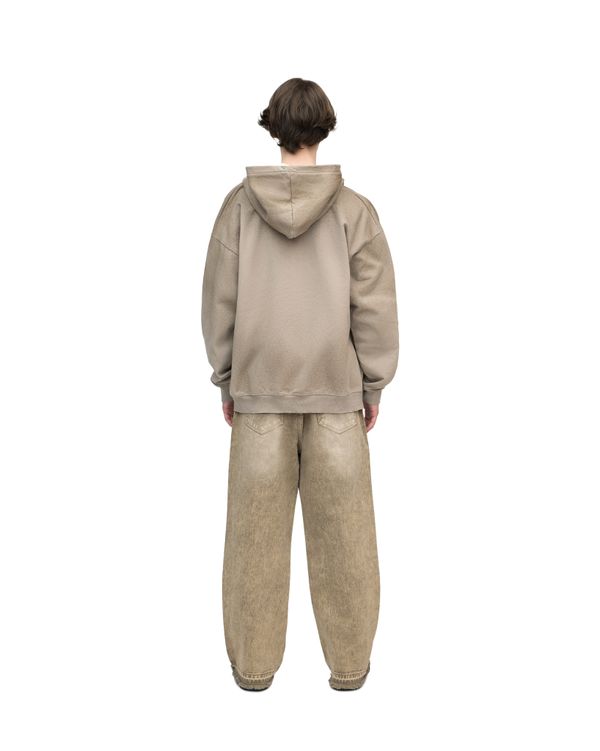 Джинсы Baggy Desert Brown - фото 7