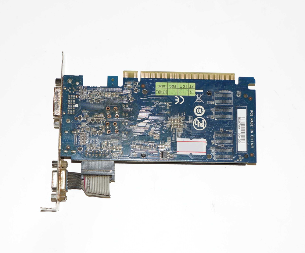 Видеокарта GIGABYTE GV-N520D3-1GI GeForce