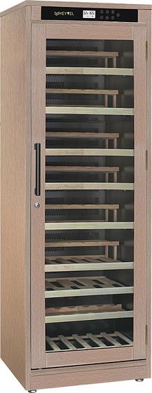 Винный холодильник Meyvel MV102-WC1-M (Cold Maple)