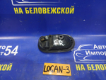 Ручка двери передней правой салонная RENAULT LOGAN 2010
