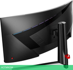 Игровой монитор MSI MAG 345CQR