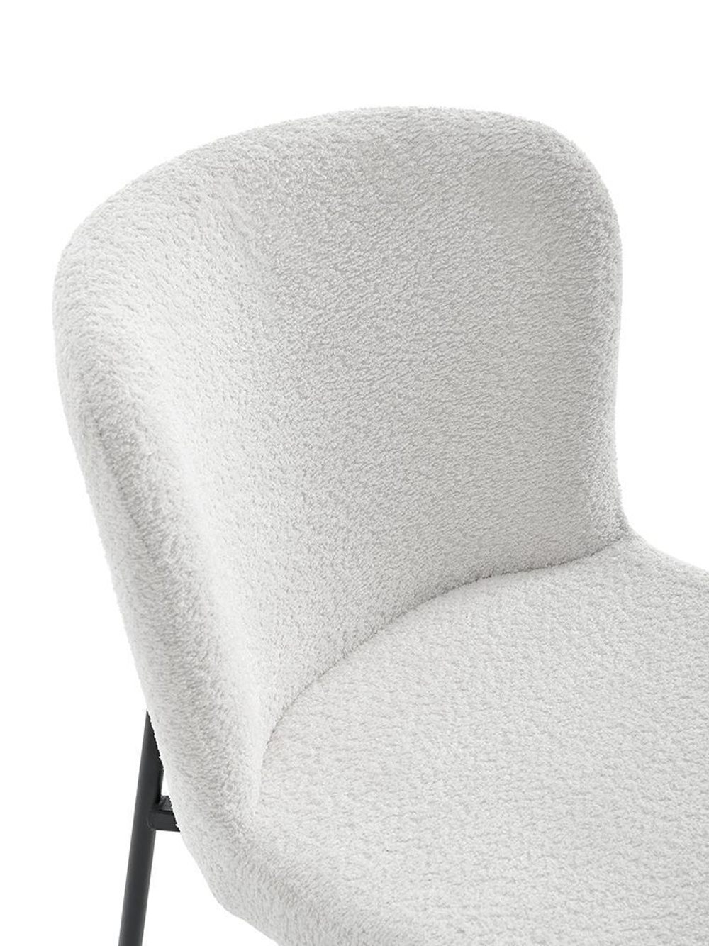 Стул TEDFORD белый FSC1988 TOP 2097-4