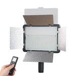 Видео-свет Godox LED500LRC светодиодный, Bi-color (3300K-5600K)