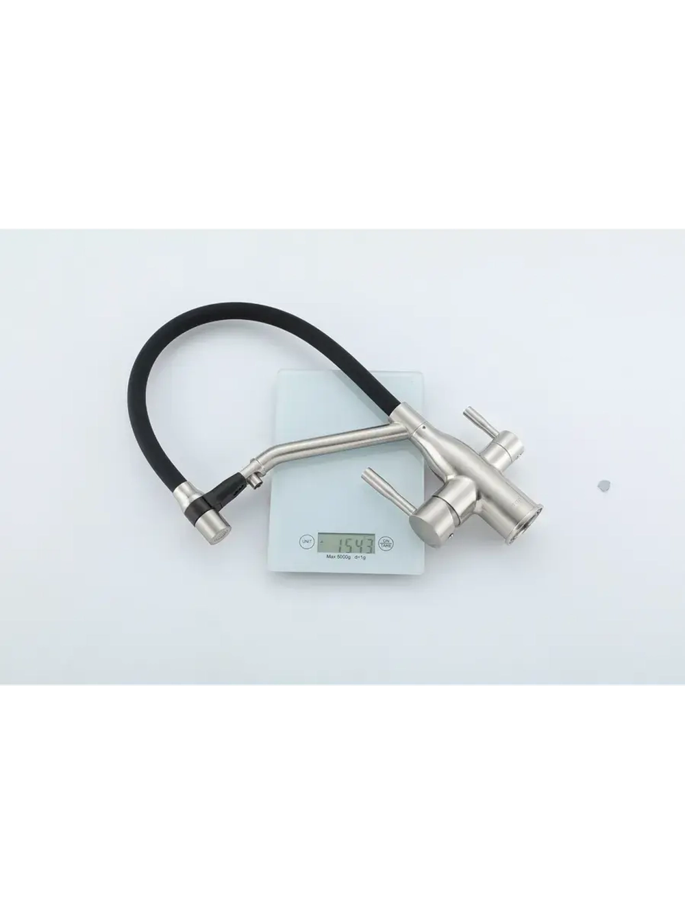 Смеситель для кухни с подключением к фильтру FRAP F4397-5