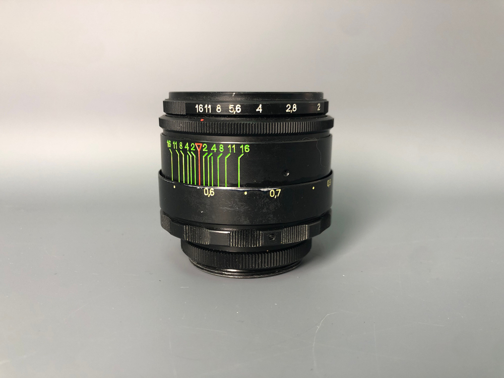 Helios 44-2