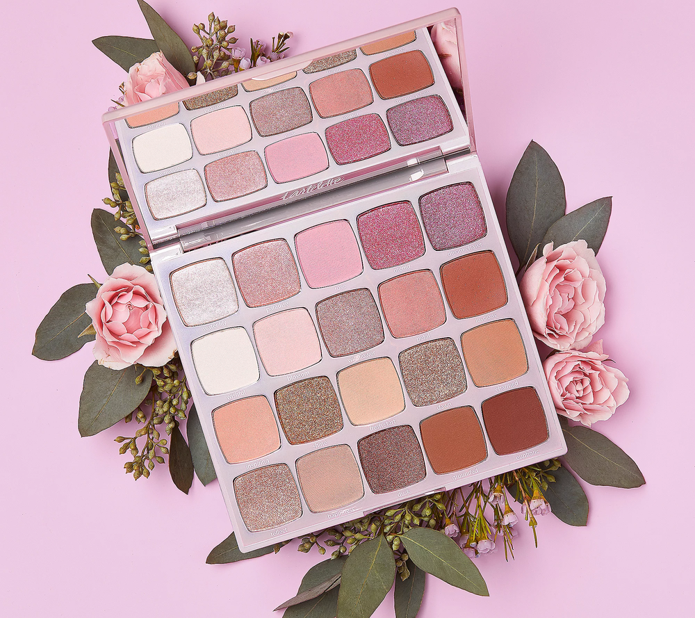 Tarte Tartelette Juicy Amazonian clay eyeshadow palette