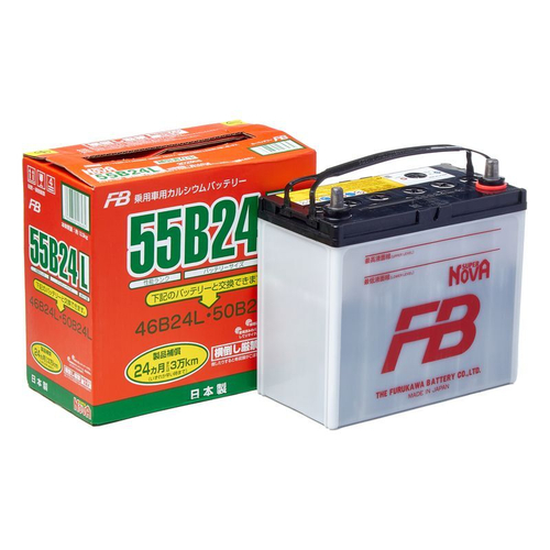 Аккумулятор FB SUPER NOVA 55B24L