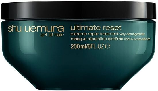 Shu Uemura Ultimate Reset Маска для очень поврежденных волос (200 ml)