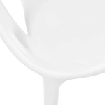 Комплект из 2-х стульев Bradex Home Masters белый