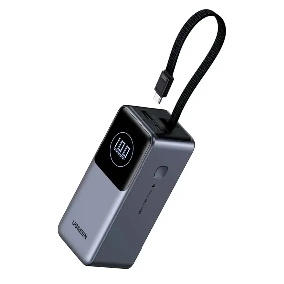 UGREEN PB723 20000mAh 130W Grey Cosmos