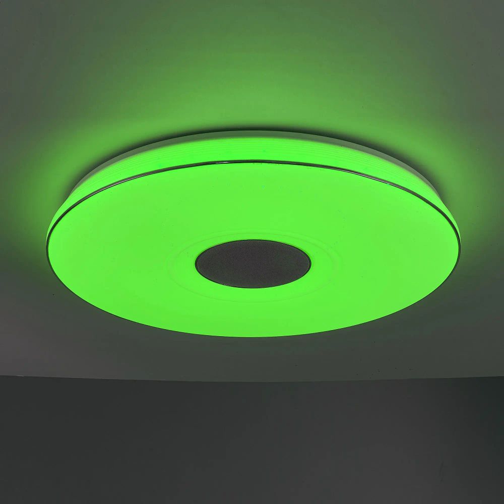 Citilux Light & Music CL703M100 Люстра музыкальная с пультом