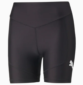 Женские Шорты теннисные Puma Fit Eversculpt 5 Tight Short - черный
