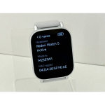 Умные часы Xiaomi Смарт-часы Redmi Watch 5 Active M2351W1 BHR8784GL Silver EU