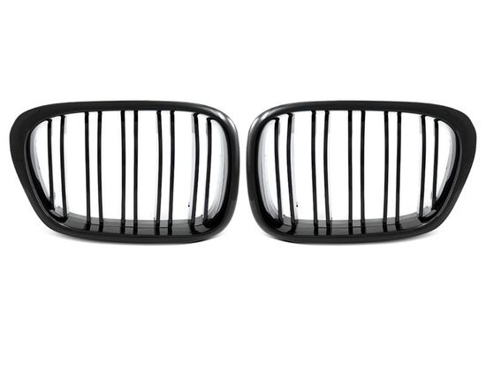Решетка радиатора SPORT GLOSSY BLACK для BMW E39 95-03