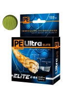 Плетеный шнур для рыбалки ELITE Z-8 0,12mm 135m