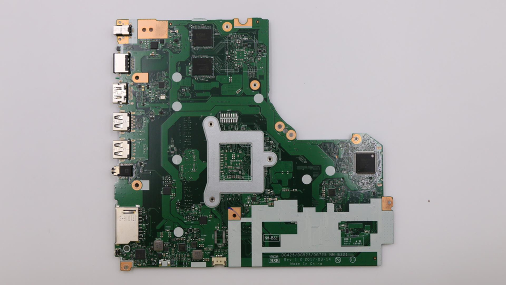 Материнская плата для ноутбука Lenovo ideapad 320-17AST NM-B32 AMD A9-9420 R530 2G NFP WIN (5B20P15340), оригинал