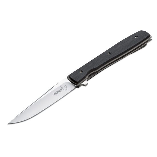 Складной нож Boker 01BO732 Urban Trapper G10 c клинком из стали VG-10, рукоять титан / G10