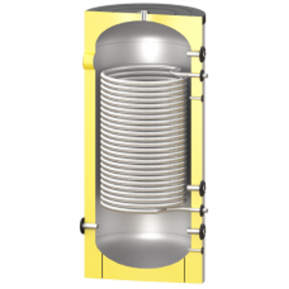 Теплоаккумулятор S-Tank HFWT Duo 1500 (с 2 змеевиками)